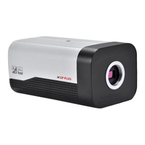CP Plus 2MP AI box camera, model CP-UNC-BE21C-VMDS-Q