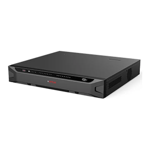 CP Plus 64-channel 4K AI NVR, model CP-UNR-4K5644-FI