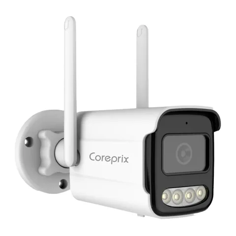 Coreprix 3MP 4G bullet camera, model CPG 3M B3SL