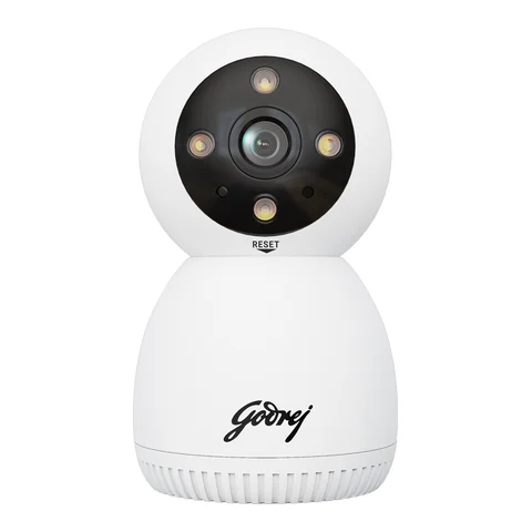 Godrej EVE Pro 3 pan-tilt Wi-Fi camera, model EVE Pro 3
