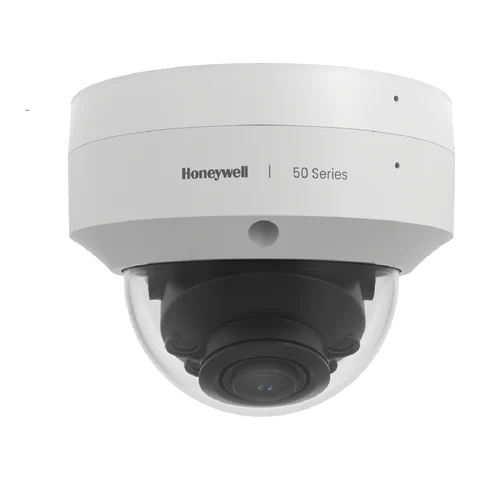 Honeywell 50 Series 3MP dome, model HC50W43R3