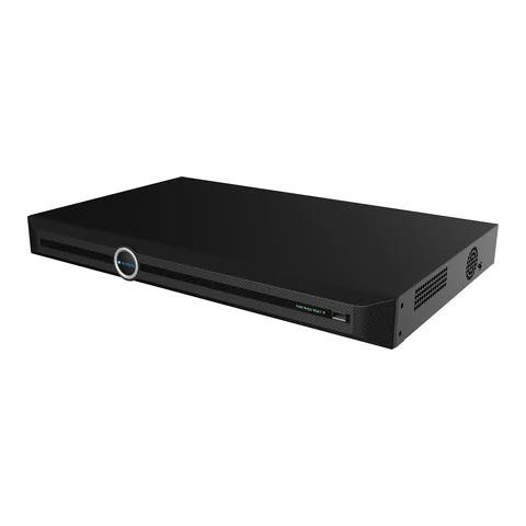 Hi-Focus 40-channel AI NVR, model HD-NVR-7240ILM