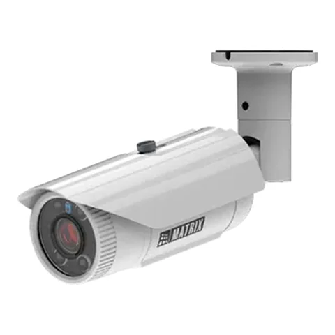 Matrix SATATYA 8MP bullet with zoom, model CIBR80ML12CWP P2