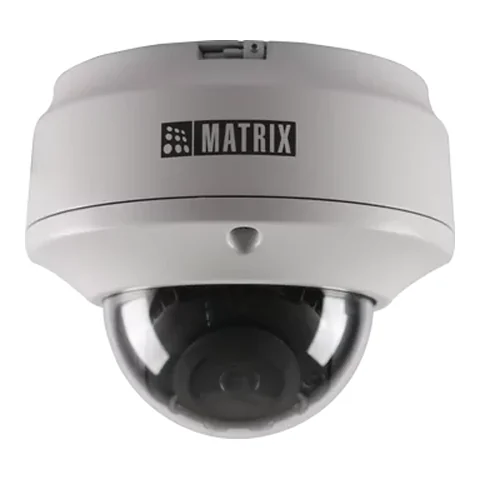 Matrix SATATYA 5MP dome, model CIDR50FL28CWP P2