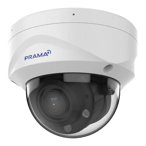 Prama Aisense 6MP Smart Dual Light dome, model PT-NC367P3-WNRAM(D2)