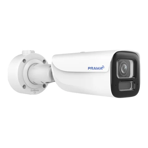 Prama Aisense 8MP Smart Dual Light bullet, model PT-NC386P3-WNRAM(D2)