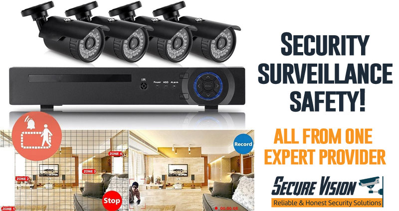 CCTV Service Provider in alwar