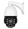 PTZ speed dome camera for factory yard