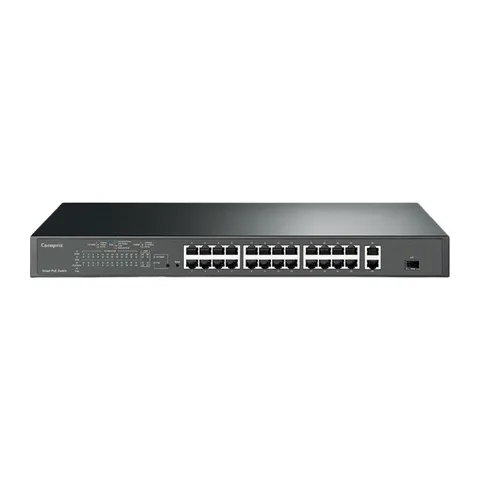 Coreprix 24-port PoE switch, model CPN 5724