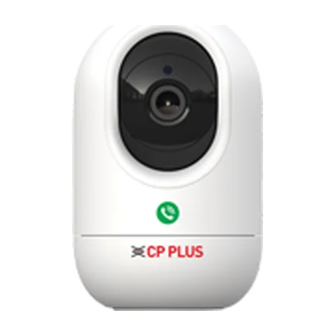 CP Plus 3MP Wi-Fi pan-tilt camera, model CP-E34Q