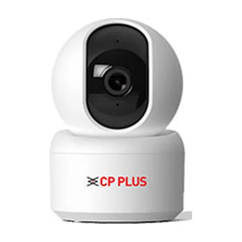 CP Plus 4MP Wi-Fi pan-tilt camera, model CP-E45Q