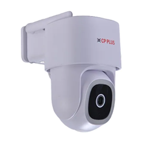 CP Plus 4MP Wi-Fi full colour pan-tilt camera, model CP-Z45Q