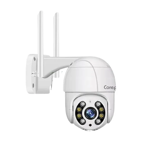 Coreprix 2MP Starlight Wi-Fi 360° camera, model CPWF 108 ODSL-C