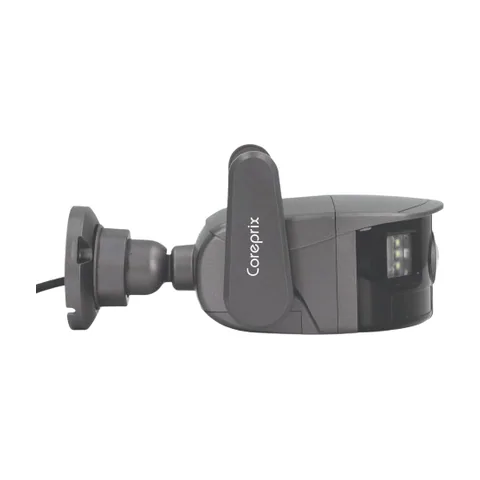 Coreprix 3MP Wi-Fi fisheye bullet camera, model CPWF-3M-B3SL-FE3