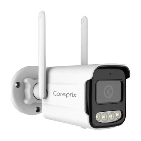 Coreprix 3MP Wi-Fi starlight bullet camera, model CPWF 3M B3SL