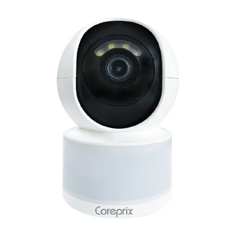 Coreprix 4MP Wi-Fi 360° indoor camera, model CPWF-4M-D3SL-C