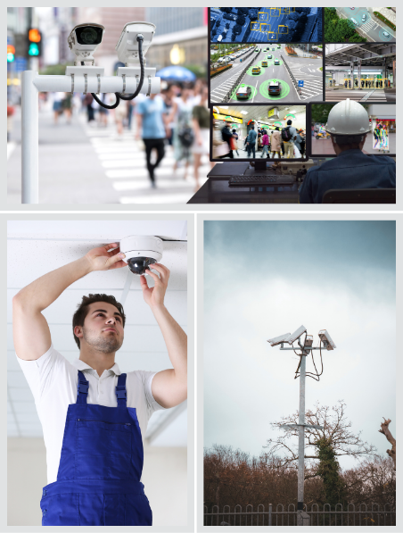 CCTV camera for home in Alwar CCTV camera for home in Alwar