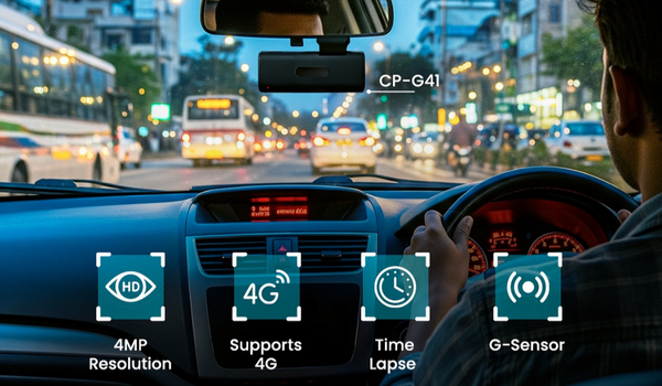 Car Camera Car Dash Cam