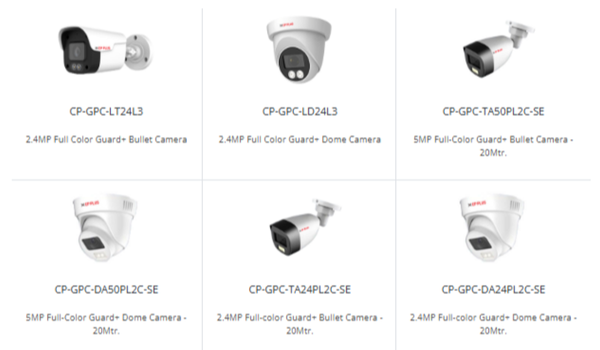 HD Color Camera HD Color Camera