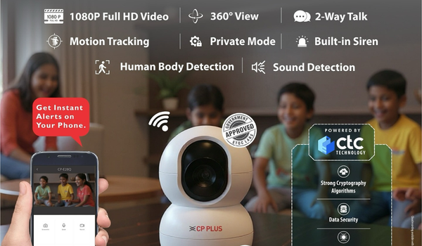 Indoor WIFI Camera Indoor WIFI Camera