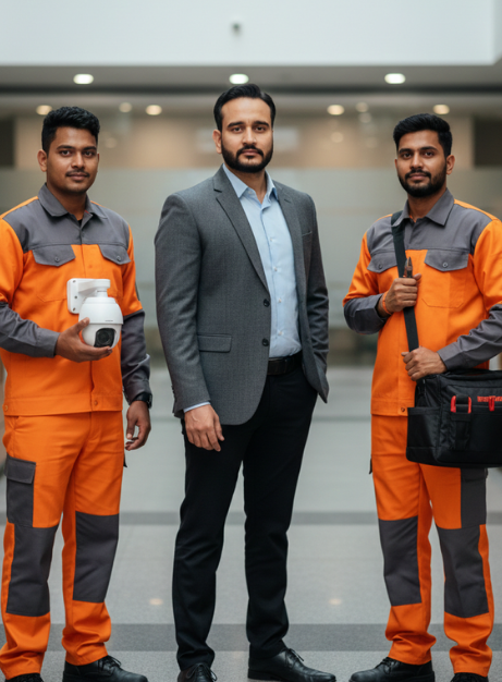 Strong After-Sales Support